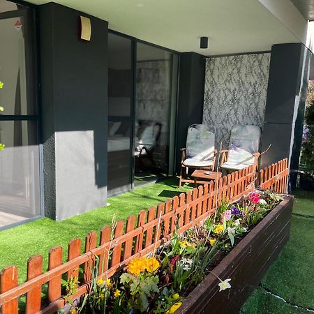 Forest Park Garden Apartment براتسيلافا المظهر الخارجي الصورة