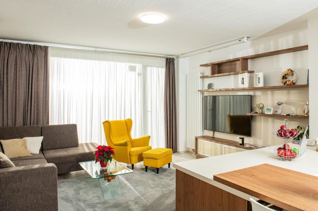 Forest Park Garden Apartment براتسيلافا المظهر الخارجي الصورة
