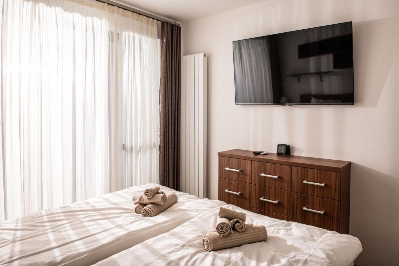 Forest Park Garden Apartment براتسيلافا المظهر الخارجي الصورة