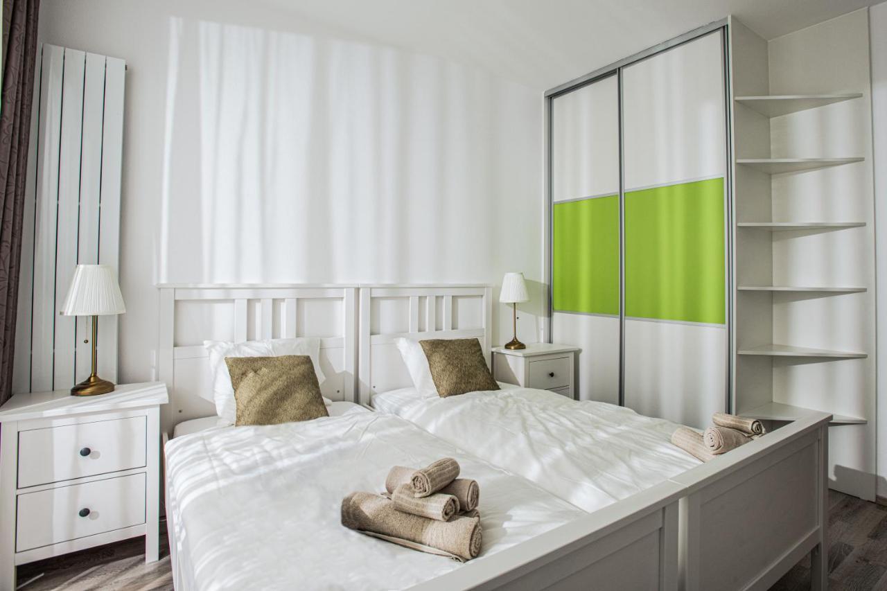 Forest Park Garden Apartment براتسيلافا المظهر الخارجي الصورة