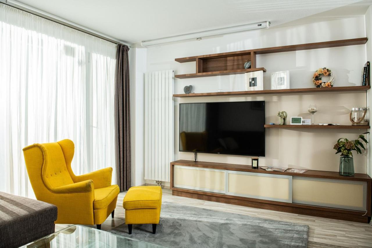 Forest Park Garden Apartment براتسيلافا المظهر الخارجي الصورة