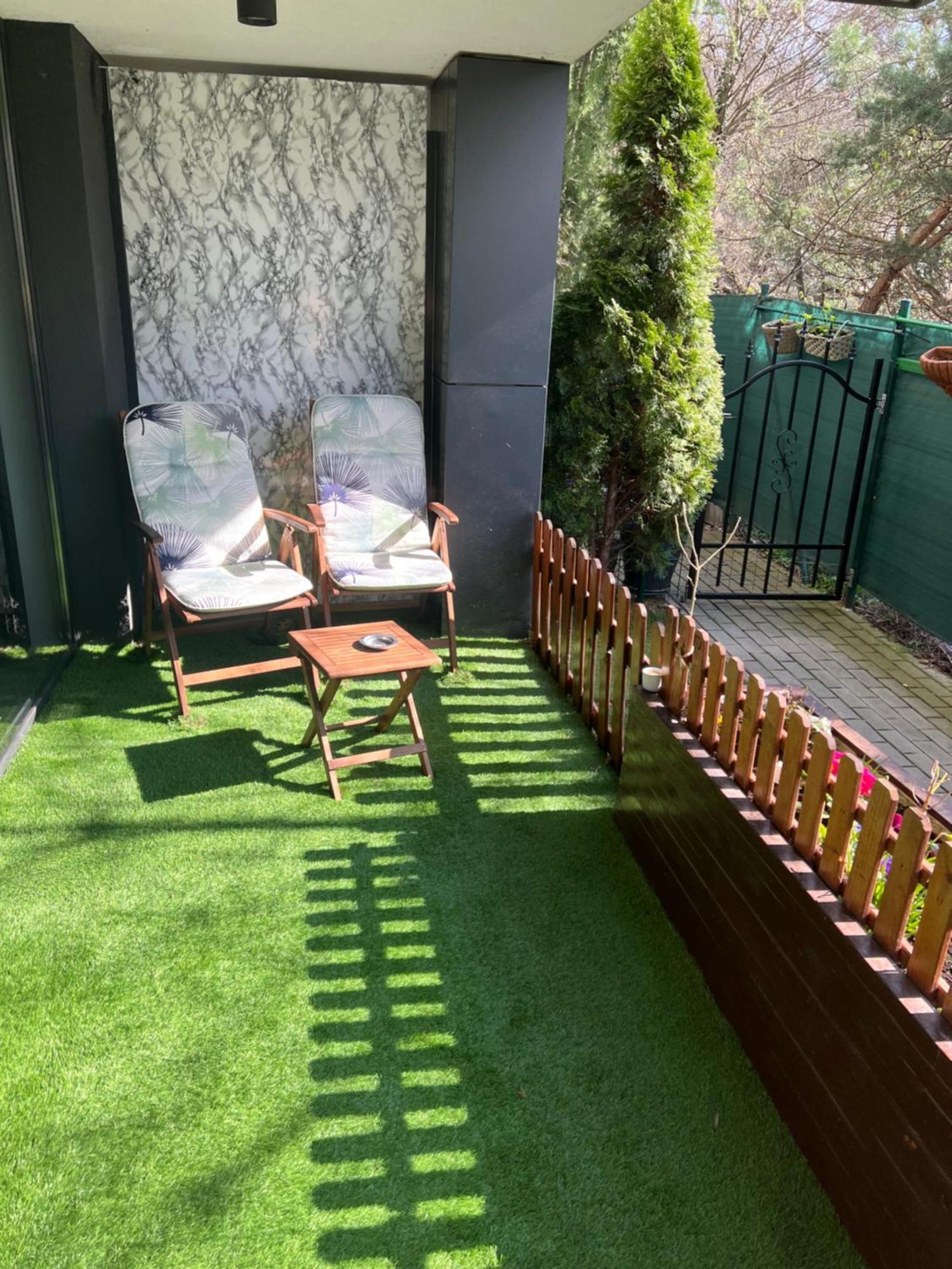 Forest Park Garden Apartment براتسيلافا المظهر الخارجي الصورة