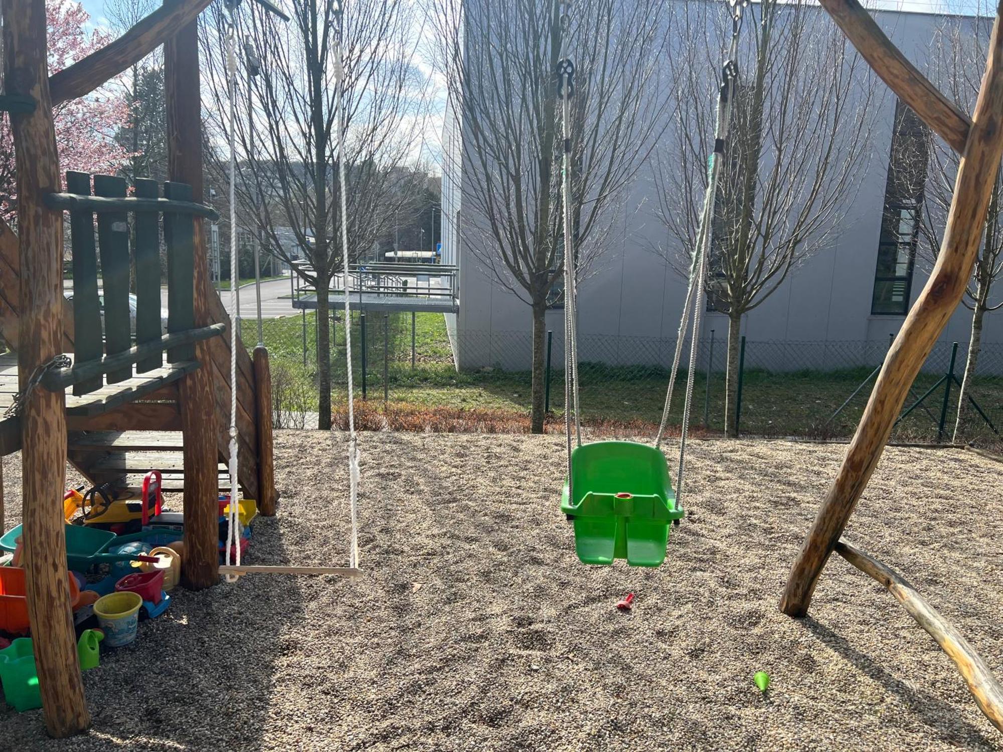 Forest Park Garden Apartment براتسيلافا المظهر الخارجي الصورة