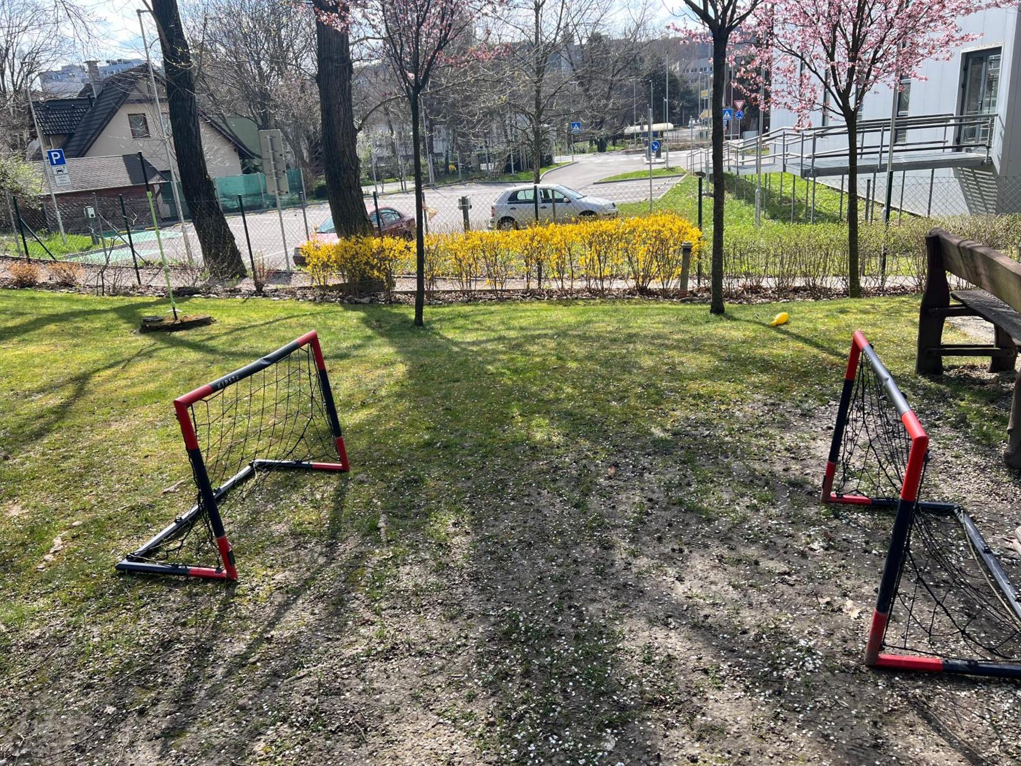 Forest Park Garden Apartment براتسيلافا المظهر الخارجي الصورة