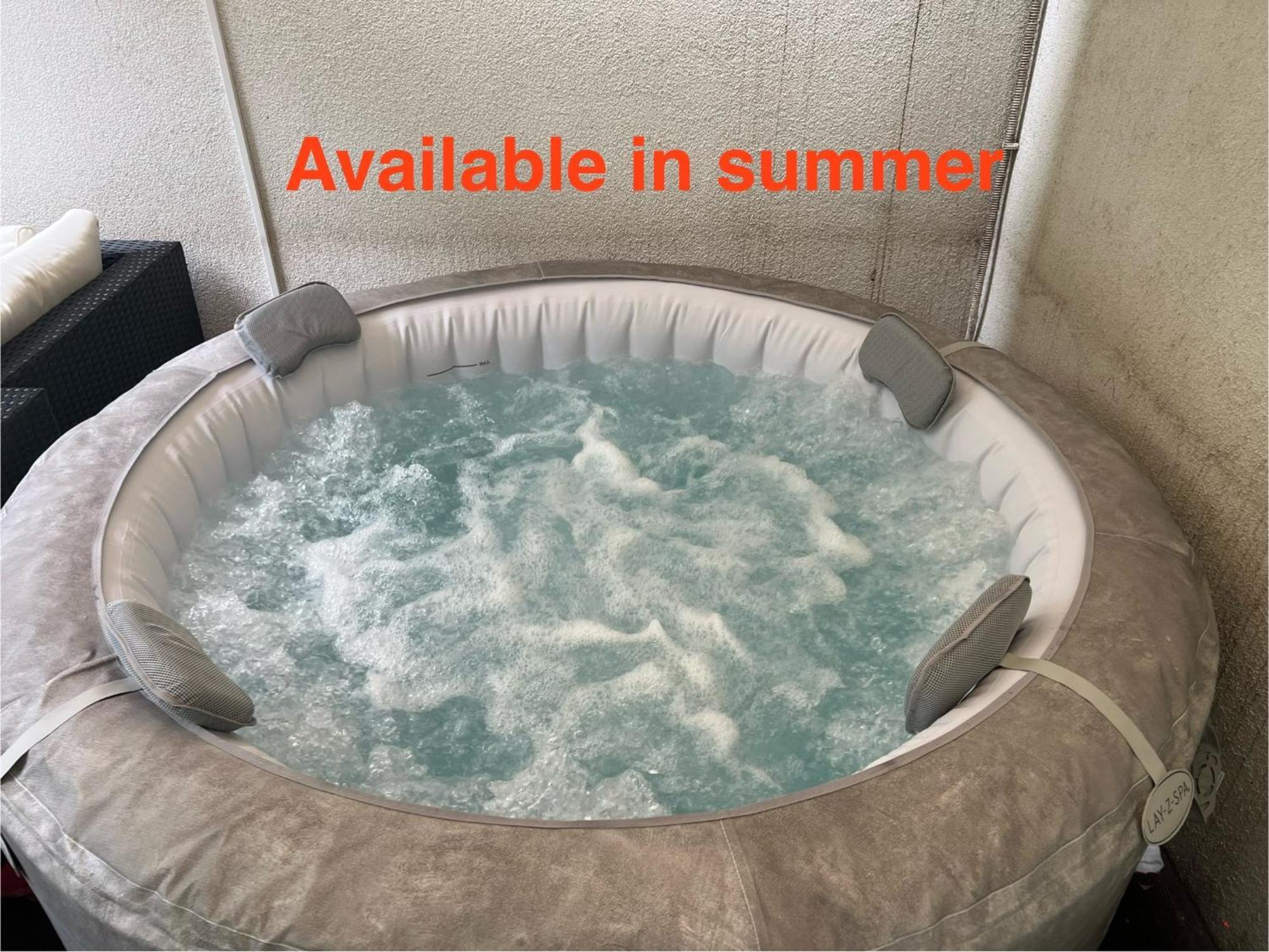Forest Park Garden Apartment براتسيلافا المظهر الخارجي الصورة